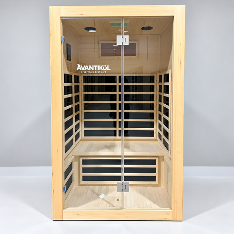 Avantikul AV2 2-Person Infrared Sauna