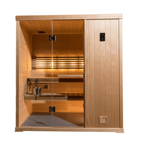 Finnleo Hallmark 46 Traditional Finnish Sauna