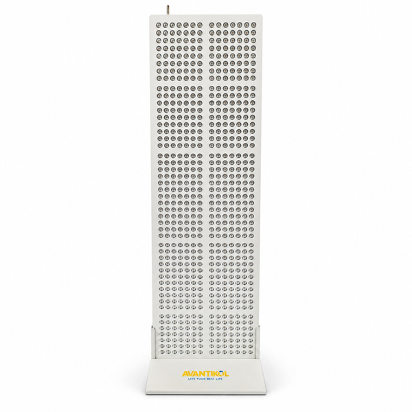 Avantikul Red Light Therapy Panel (Wall-Mounted)