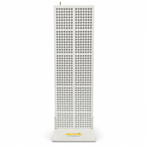 Avantikul Red Light Therapy Panel (Wall-Mounted)