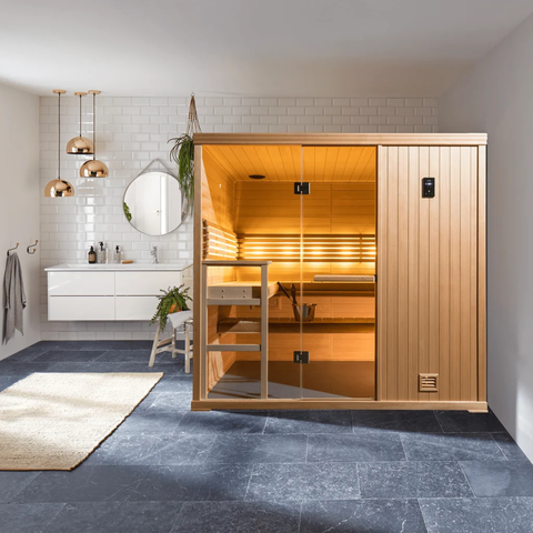 Finnleo Hallmark 57 Traditional Finnish Sauna