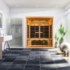 Finnleo S830 Infrared Sauna (3-Person)