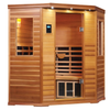 Clearlight Premier ISC Corner Far Infrared Sauna