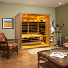 Finnleo S825 Infrared Sauna (2-Person)