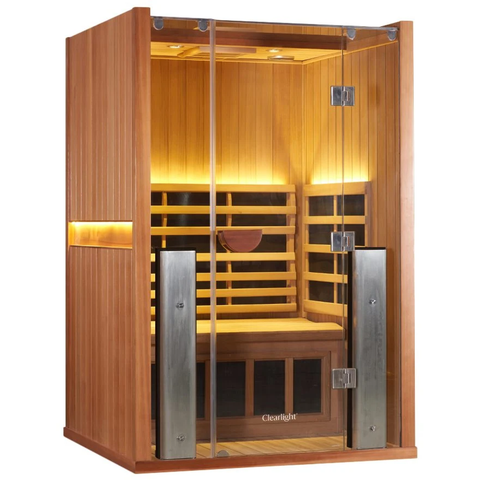 Clearlight Sanctuary 2 Full Spectrum Infrared Sauna