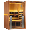 Clearlight Sanctuary 2 Full Spectrum Infrared Sauna