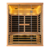 Finnleo S825 Infrared Sauna (2-Person)
