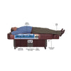Sidmar Pro S10 Hydromassage Table